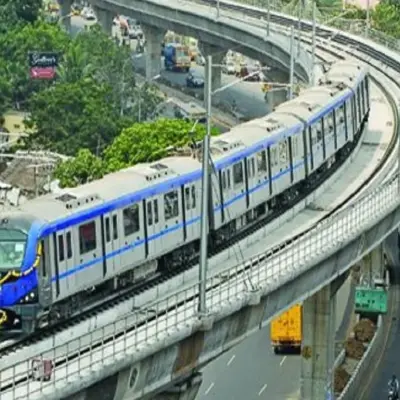 Chennai Metro Corridor May Ease Southern Traffic
