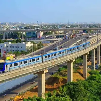 Chennai Metro Safety Checks Delay Phase Two Launch