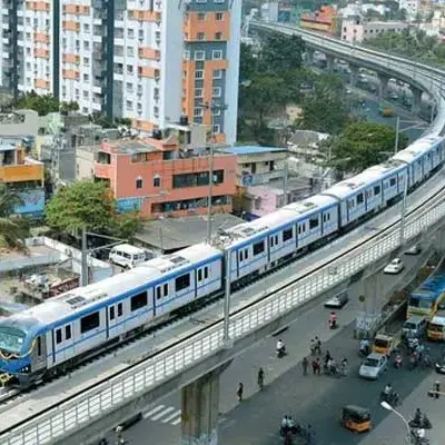 Chennai Metro Solar Shift Reduces Energy Bills