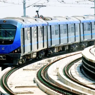 Chennai Metro Tunnel Progress Reshapes Northern Connectivity