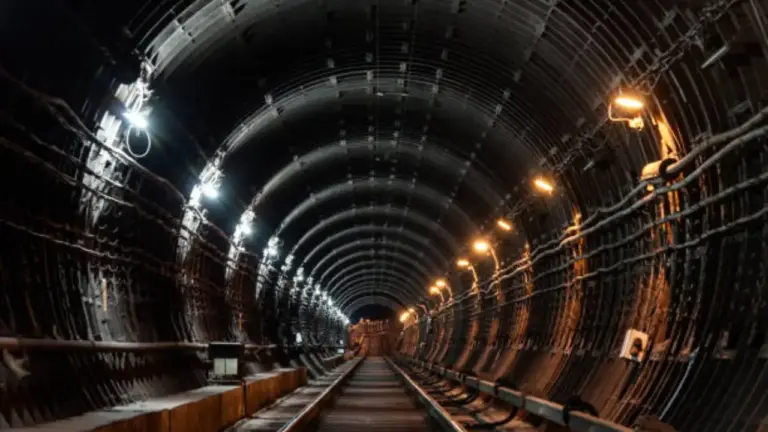 Chennai Metro Tunnel Work Crosses Key Milestone
