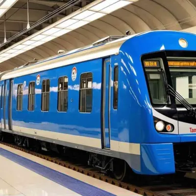 Chennai Metro Work Reshapes Purasawalkam Utilities