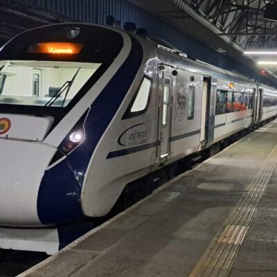 Chennai Overnight Train Boosts Regional Mobility