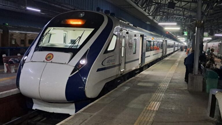 Chennai Overnight Train Boosts Regional Mobility