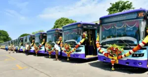 Chennai Public Transport Readies For Bakrid Surge