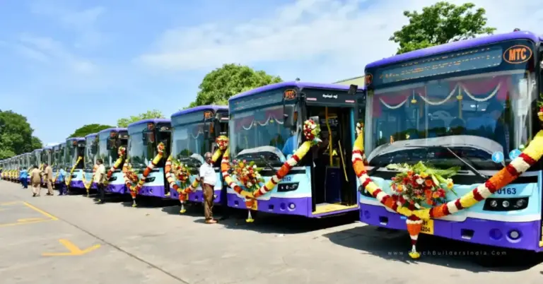 Chennai Public Transport Readies For Bakrid Surge