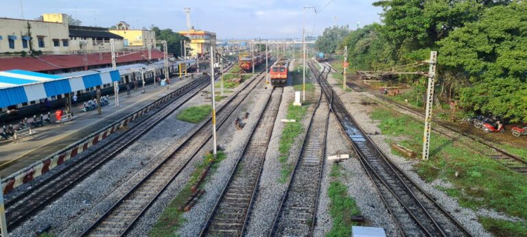 Chennai Rail Cargo Plan Targets Industrial Growth