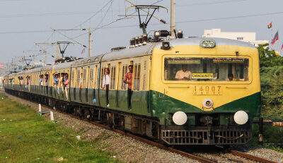 Chennai Rail Upgrade Targets Suburban Delays