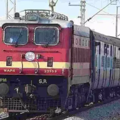 Chennai Rail Upgrades Cut Travel Delays