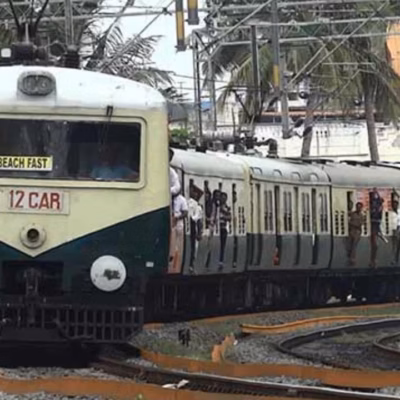 Chennai Rail Upgrades Reduce Travel Delays