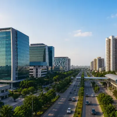 Chennai Real Estate Sees Collaborative Shift