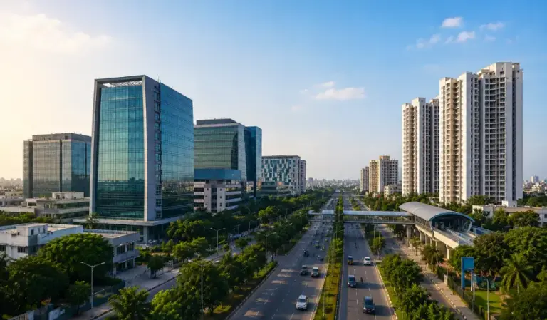 Chennai Real Estate Sees Collaborative Shift