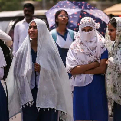 Chennai Summer Heat Tests Urban Resilience