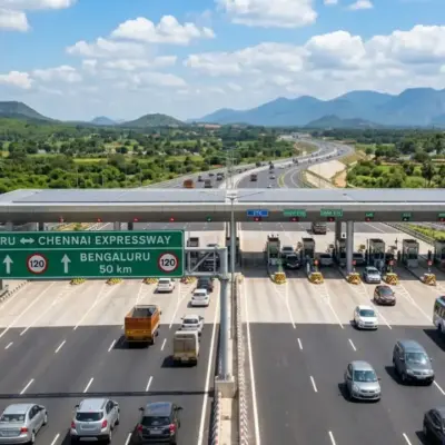 Chennai Toll Hike Raises Highway Travel Costs