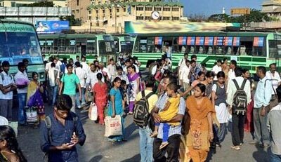 Chennai Transport Shift Sparks Passenger Concerns
