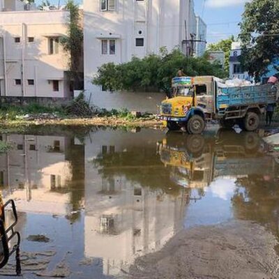 Chennai Water Access Gaps Trouble Kovilambakkam