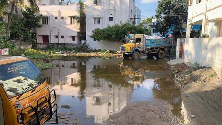 Chennai Water Access Gaps Trouble Kovilambakkam