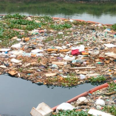 Chennai Water Sources Face Pollution Alarm