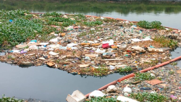 Chennai Water Sources Face Pollution Alarm