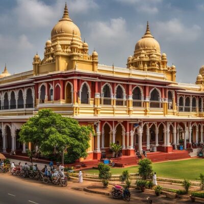 Chennai Heritage Walks Recast Urban Tourism