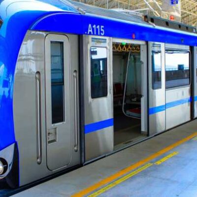 Chennai Metro Commuters Await Faster Station Access