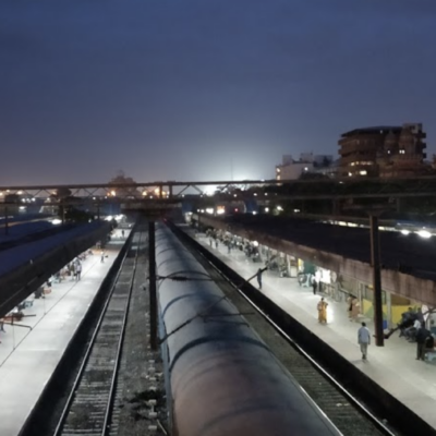 Chennai Railway Hubs See Parking Expansion