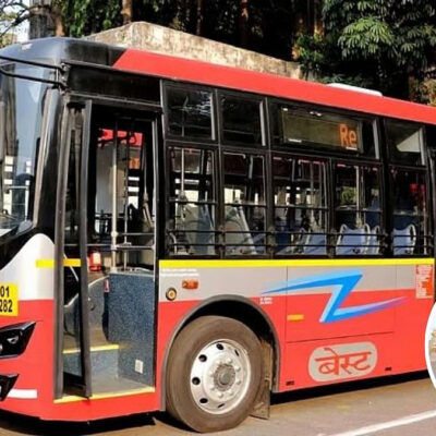 Mumbai BEST Adds New Siddhivinayak AC Service
