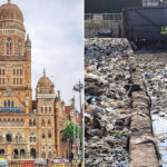 Mumbai Drain Desilting Delays Raise Flood Concerns