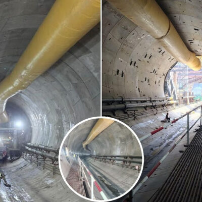 Mumbai Orange Gate Tunnel Advances Underground Mobility