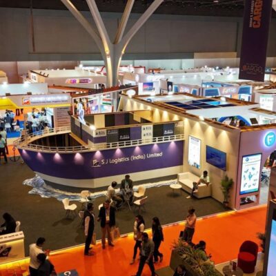 Mumbai Logistics Sector Prepares For Global Showcase