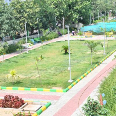 Chennai Urban Parks Shift Towards Paid Access