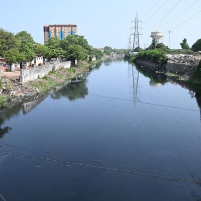 Chennai Waterways Face Rising Sewage Enforcement