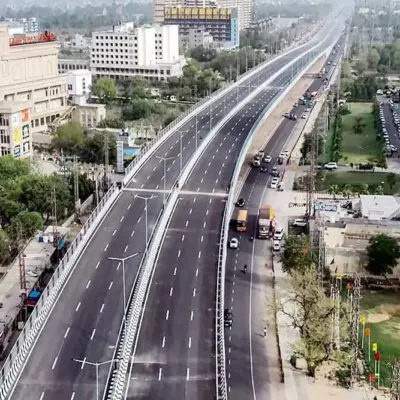 Delhi Airport Bypass Plan Targets Congestion Relief
