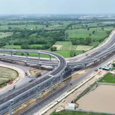 Delhi Airport Corridor To Ease NCR Congestion