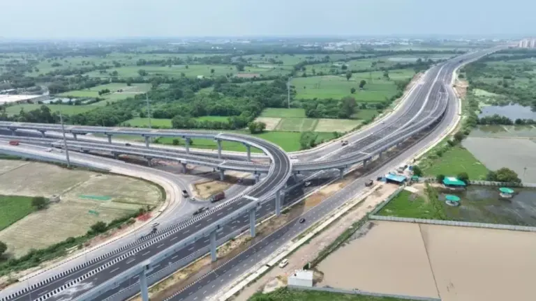 Delhi Airport Corridor To Ease NCR Congestion