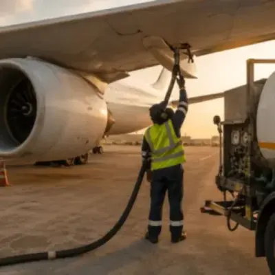 Delhi Aviation Fuel Cut Reshapes Air Travel