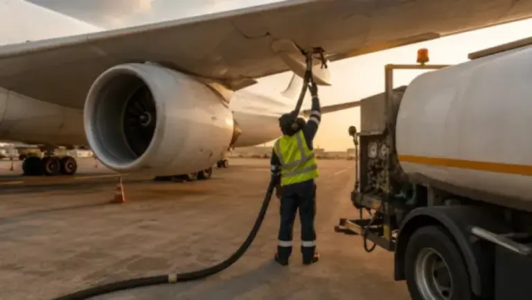 Delhi Aviation Fuel Cut Reshapes Air Travel