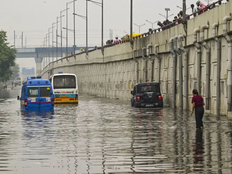 Delhi Drain Management Overhaul Targets Waterlogging Risks
