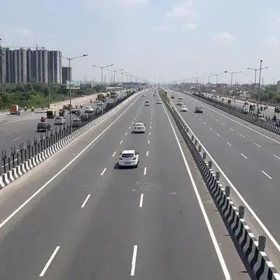 Delhi Express Corridor Set For June Opening