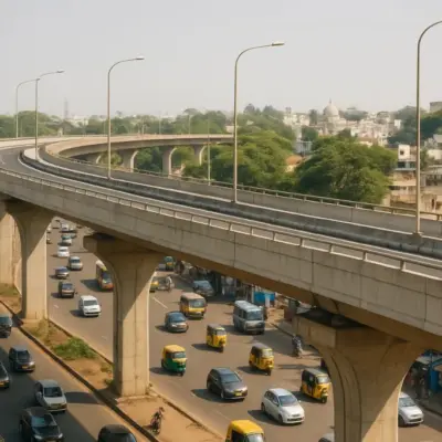 Delhi Gurugram Commute Corridor Gets Major Upgrade
