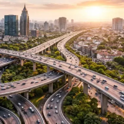 Delhi Infrastructure Funding Push Gains Momentum
