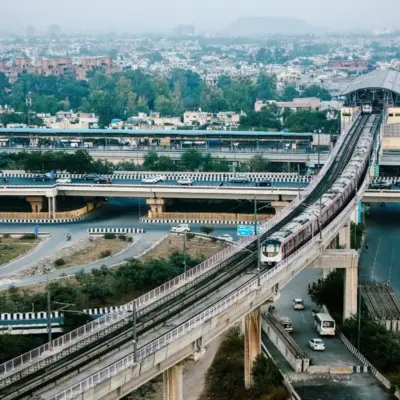 Delhi Metro Expansion Reshapes Daily Commutes