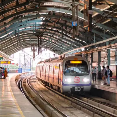 Delhi Metro Extends Services For IPL Crowds