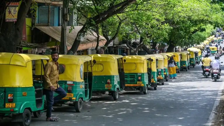 Delhi NCR CNG Price Surge Hits Commuters