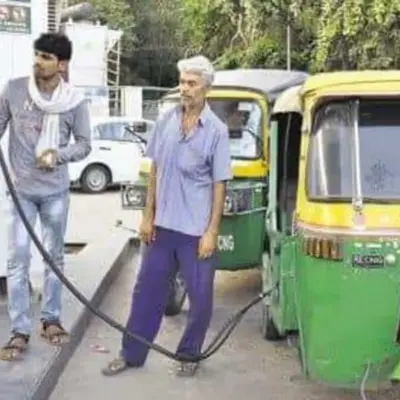 Delhi NCR CNG Prices Deepen Mobility Costs