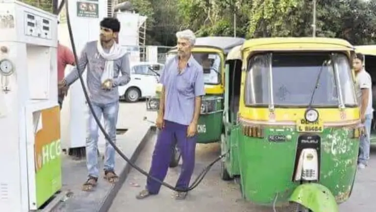 Delhi NCR CNG Prices Deepen Mobility Costs