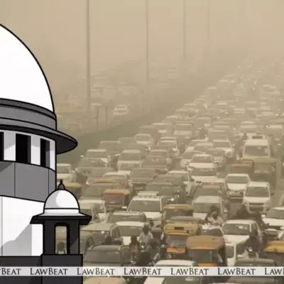 Delhi NCR Commutes Under Pollution Spotlight