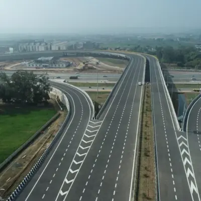 Delhi NCR Connectivity Boom Reshapes Growth