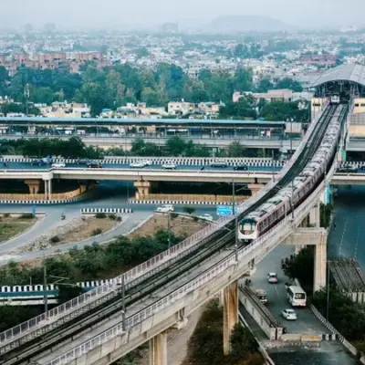 Delhi NCR Connectivity Boom Reshapes Urban Growth