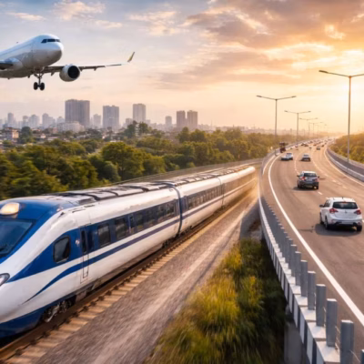 Delhi NCR Expressway Link Cuts Travel Time